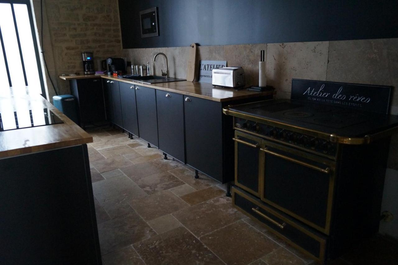 L'Atelier Spa بايو المظهر الخارجي الصورة